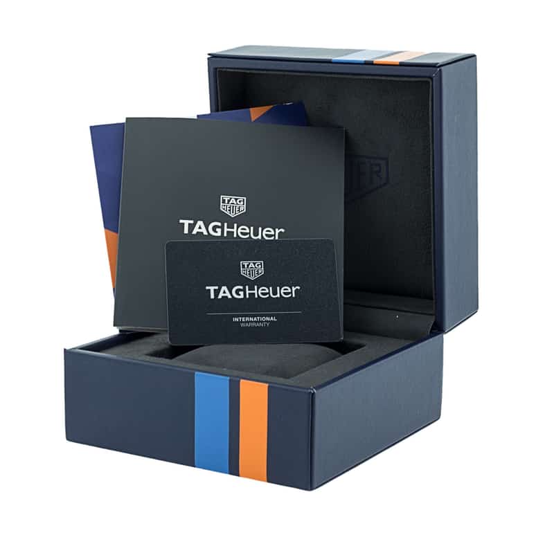 Tag Heuer Monaco CAW211R.FC6401
